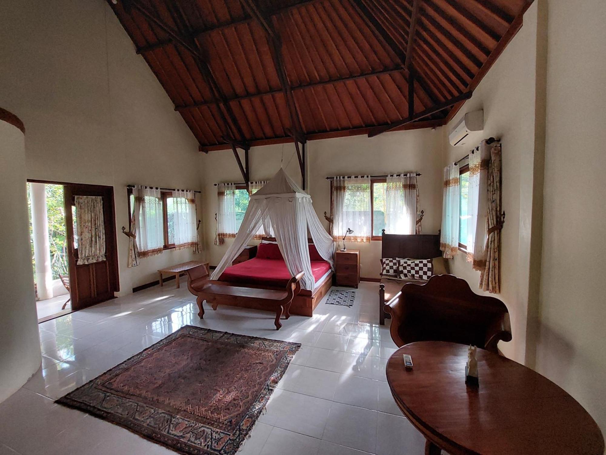 מלון Hibiscus House Pemuteran חדר תמונה